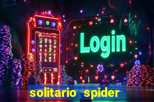 solitario spider windows xp